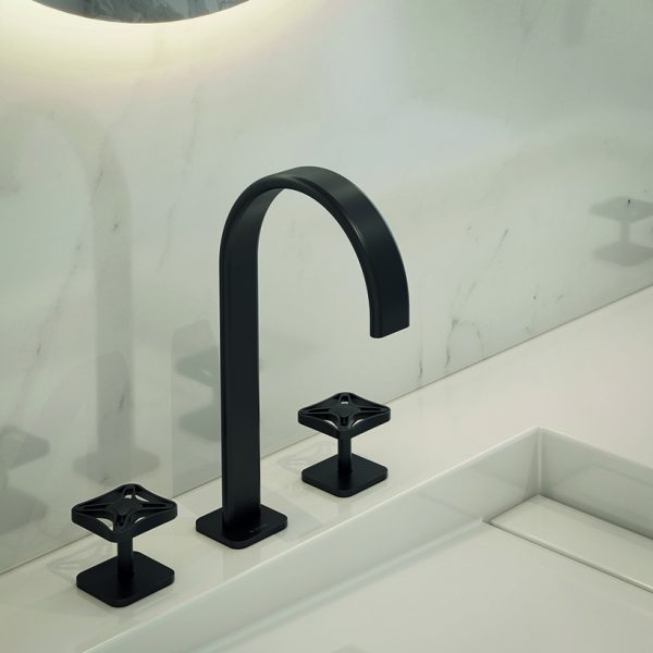 Robinet Design Bruma Navy